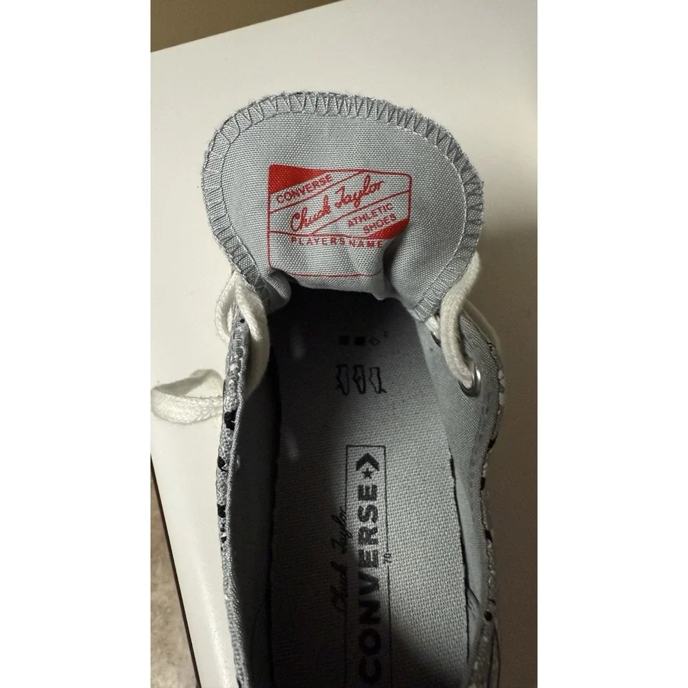 Converse Chuck 70 Low Archive Paint Splatter Low Top Shoes Men's Sz5/womens Sz 7